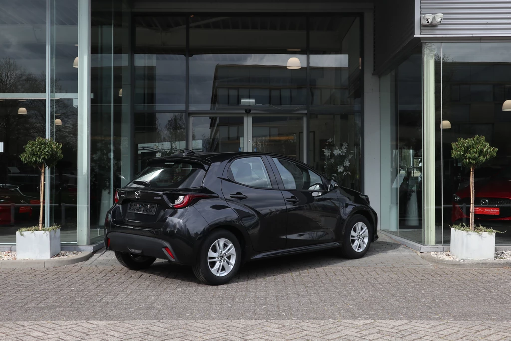 Mazda 2 Hybrid – foto 3