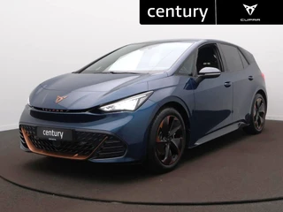 CUPRA Born – thumbnail 1