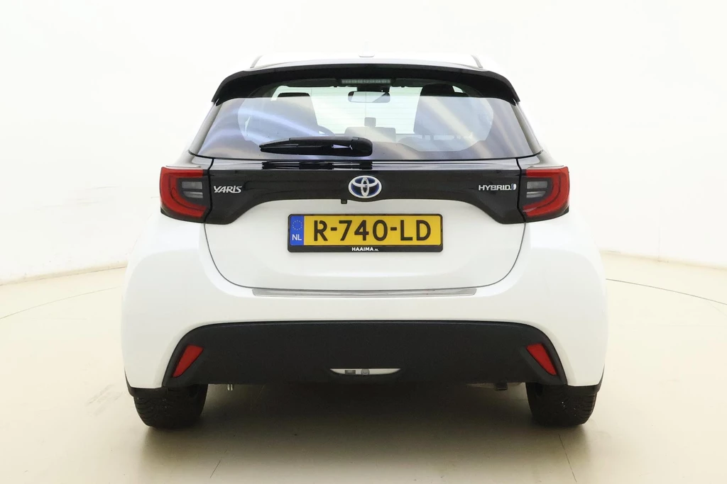 Toyota Yaris – foto 5