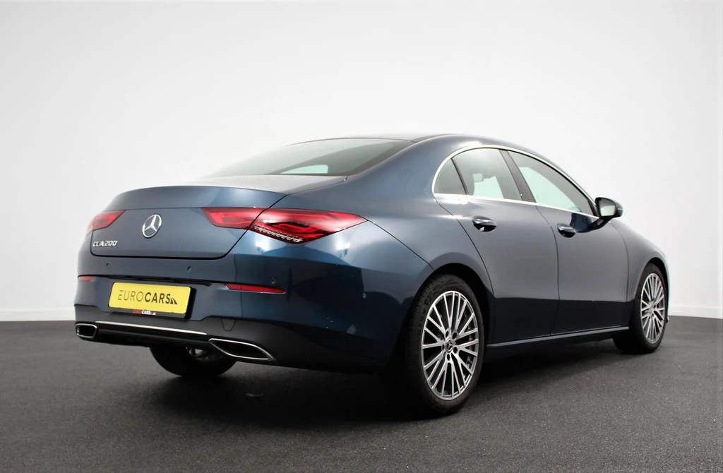 Mercedes-Benz CLA – foto 4