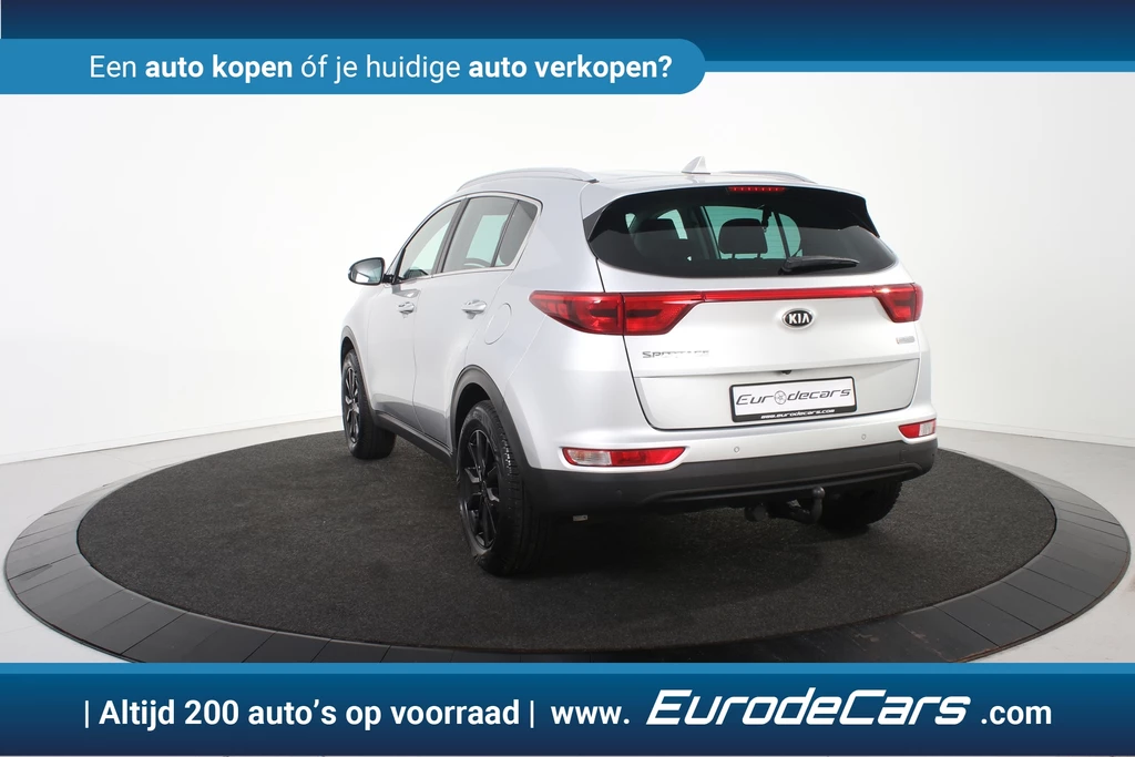 Kia Sportage – foto 9