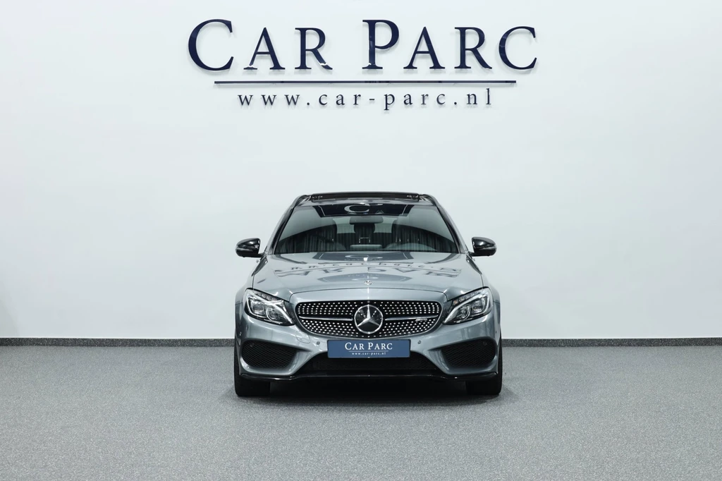Mercedes-Benz C-Klasse – foto 6