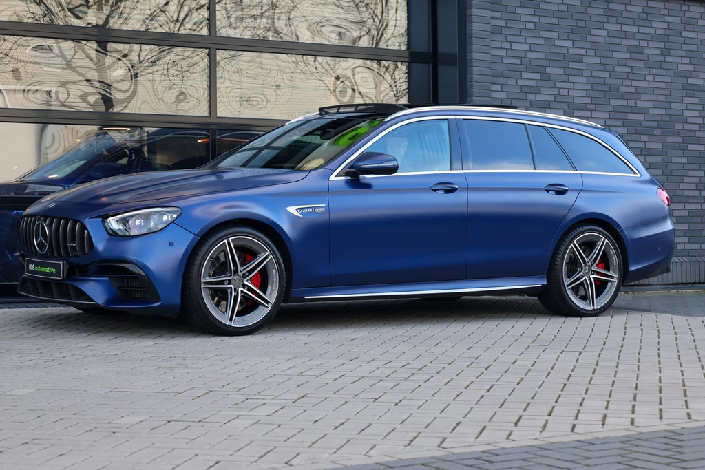 Mercedes-Benz E-Klasse – foto 4