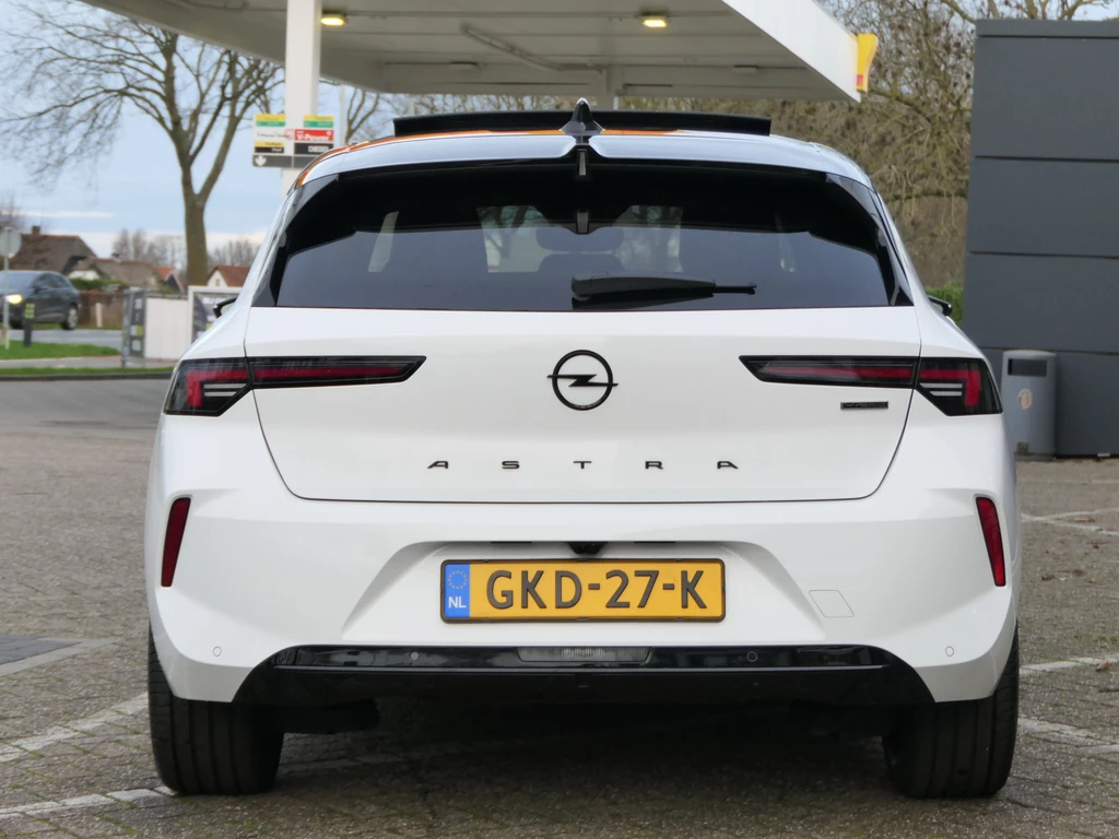 Opel Astra – foto 5