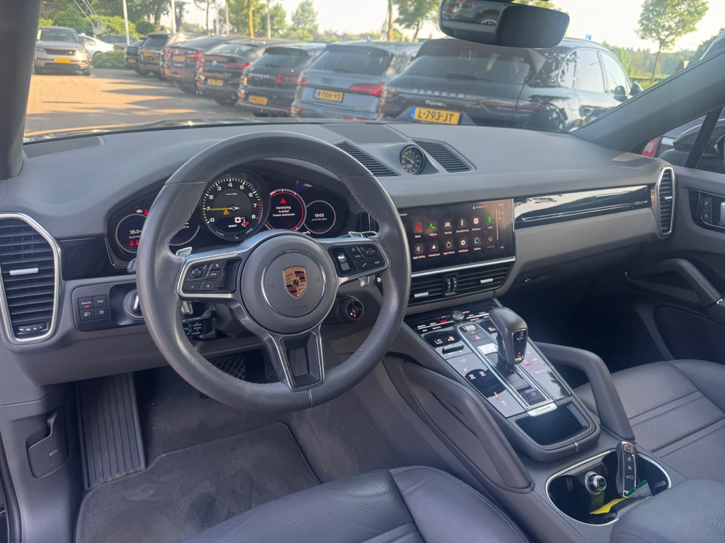Porsche Cayenne – foto 2