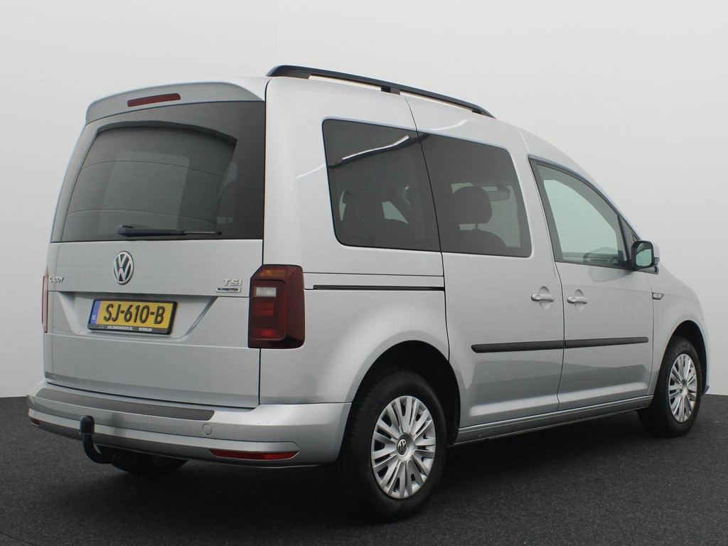 Volkswagen Caddy – foto 5