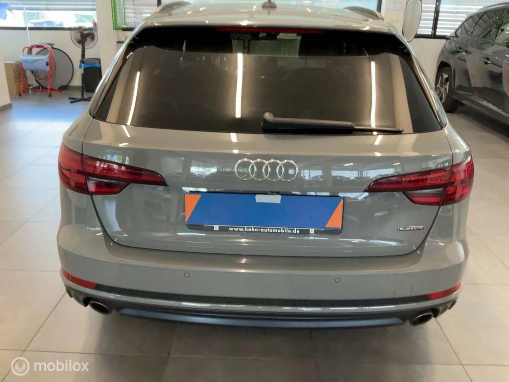 Audi A4 – foto 3