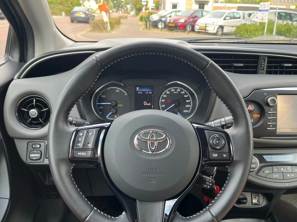 Toyota Yaris – foto 8