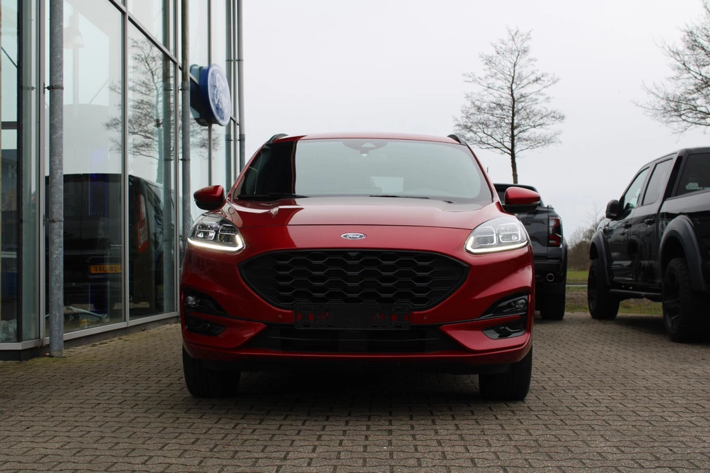 Ford Kuga – foto 5