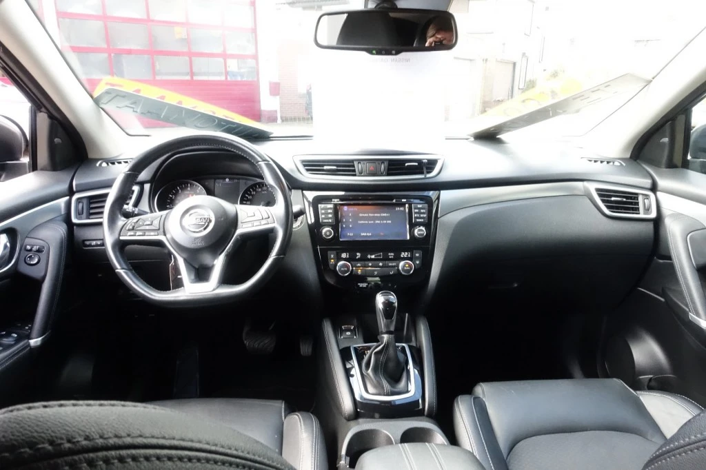 Nissan QASHQAI – foto 15
