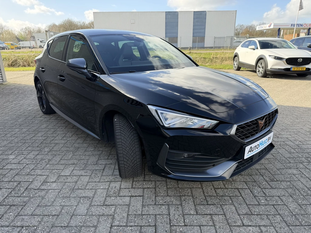 CUPRA Leon – foto 7