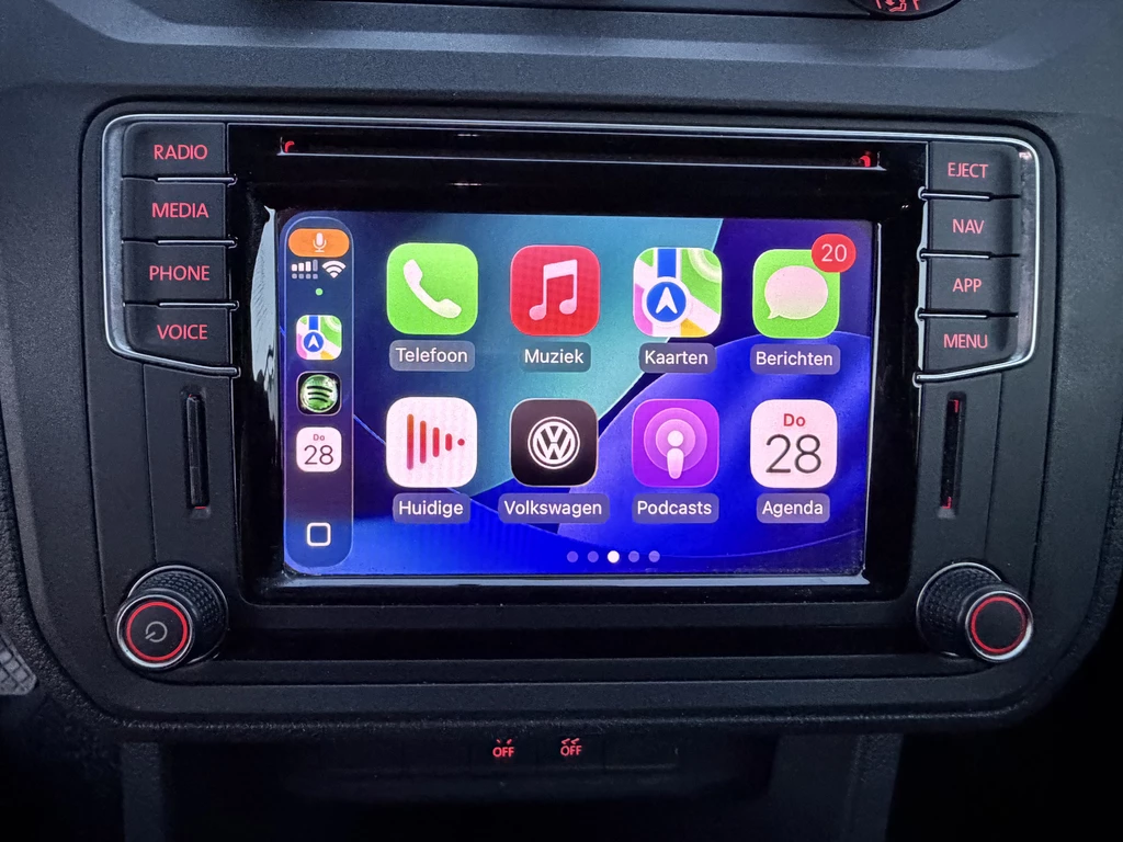 Volkswagen Caddy – foto 28
