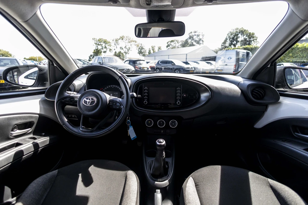 Toyota Aygo – foto 8
