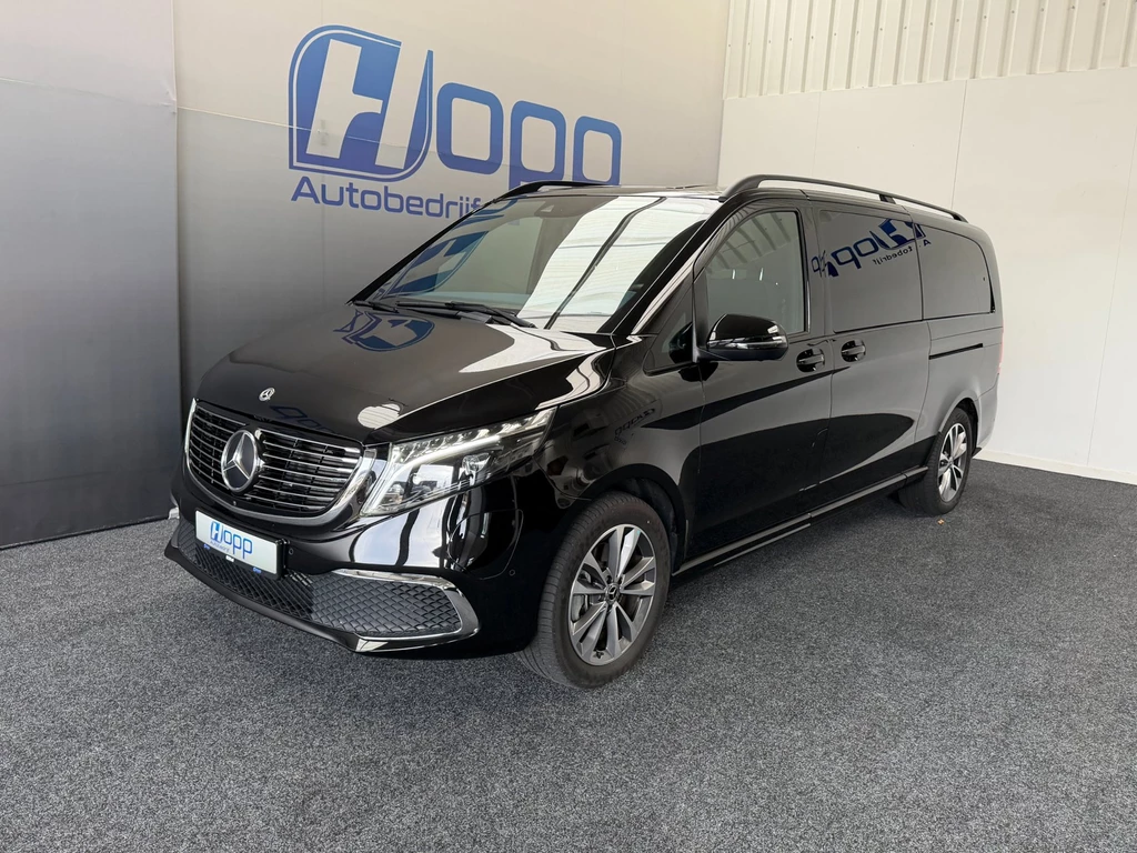 Mercedes-Benz EQV – foto 2