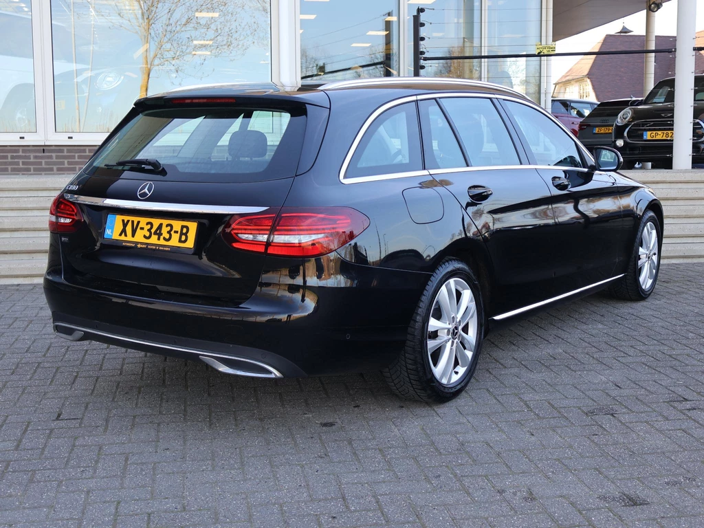 Mercedes-Benz C-Klasse – foto 4