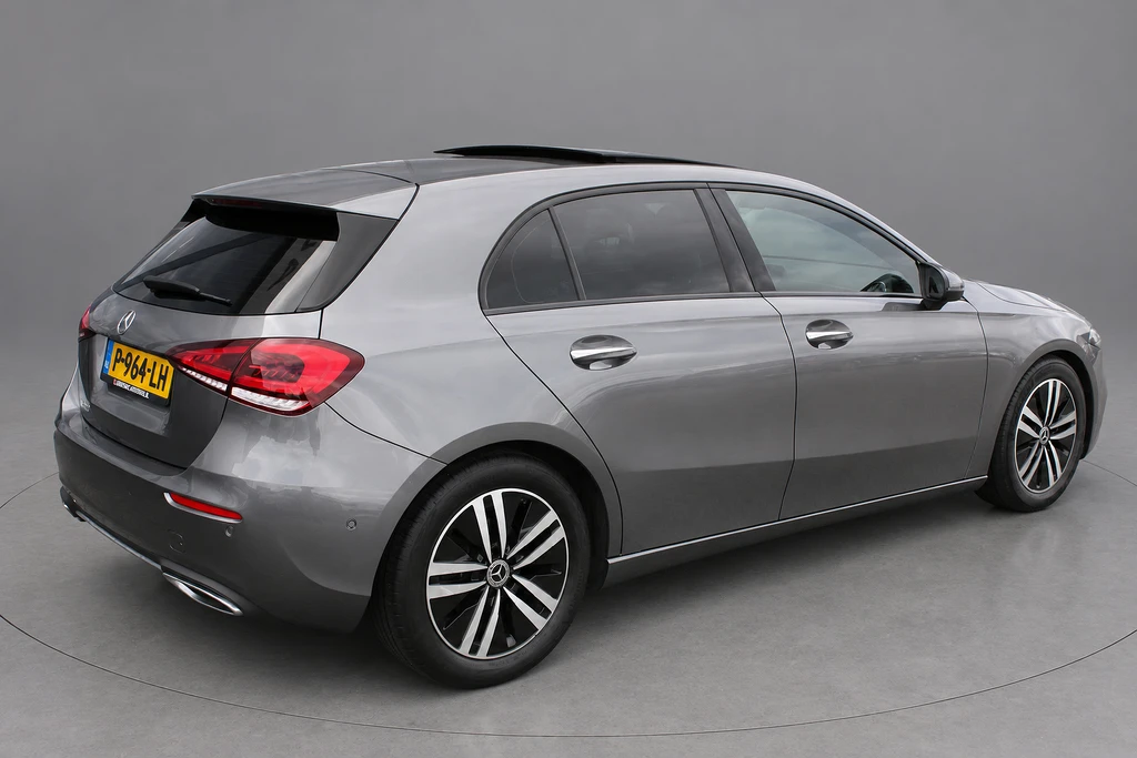 Mercedes-Benz A-Klasse – foto 6