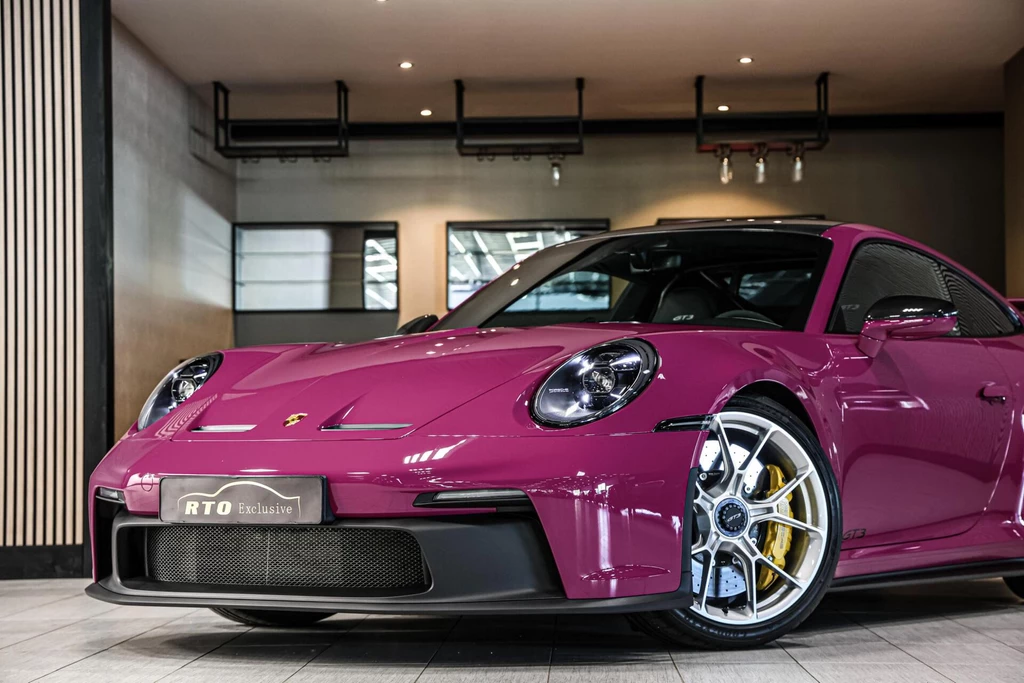 Porsche 911 – foto 2