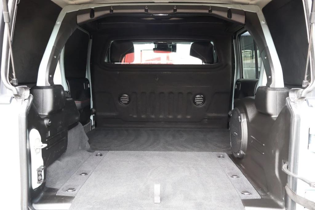 Jeep Wrangler – foto 26