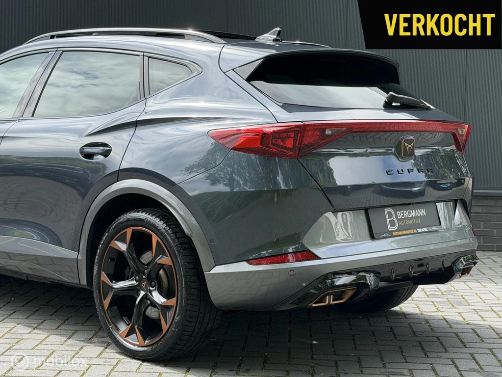 CUPRA Formentor – foto 8