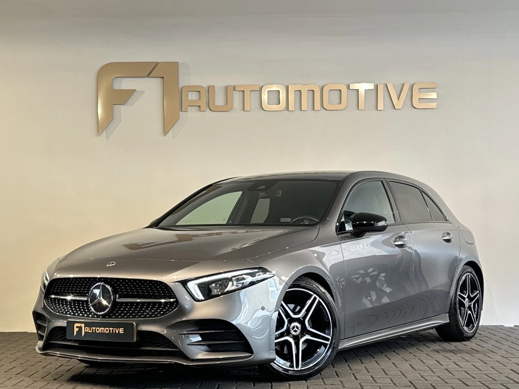 Mercedes-Benz A-Klasse – foto 1