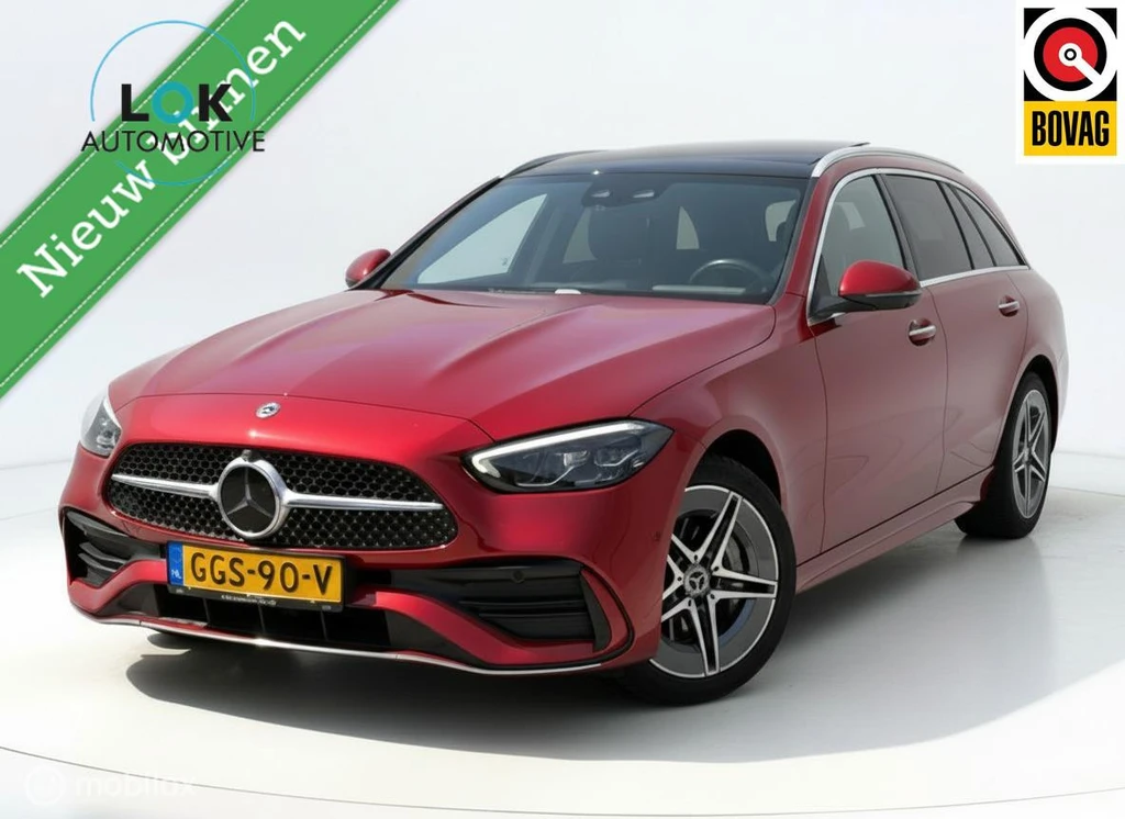 Mercedes-Benz C-Klasse – foto 1
