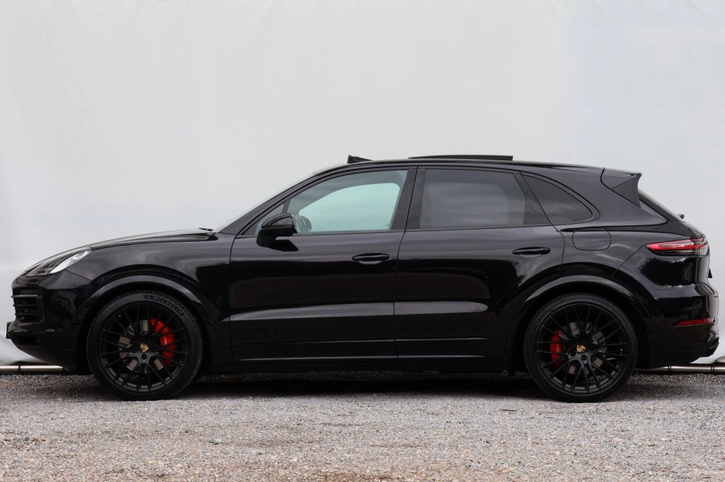 Porsche Cayenne – foto 3