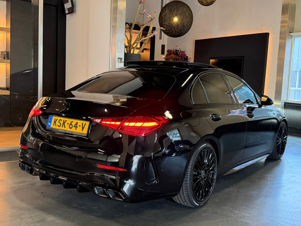 Mercedes-Benz C-Klasse – foto 11