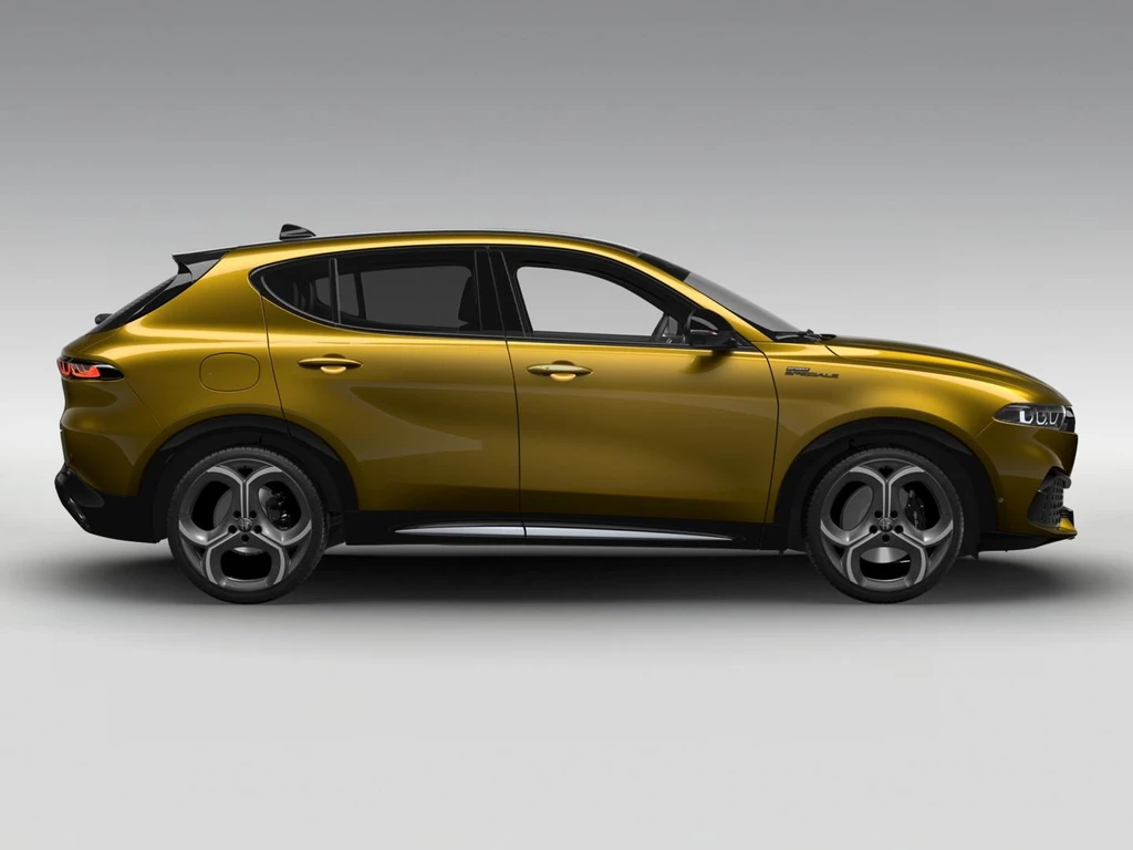 Alfa Romeo Tonale – foto 4
