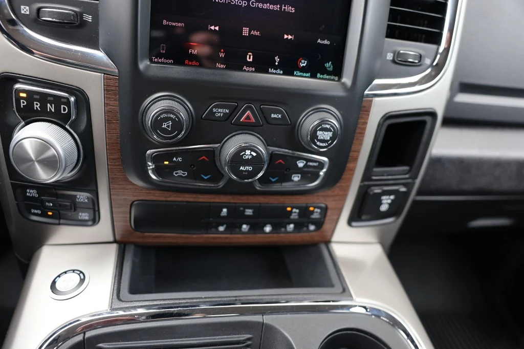 Dodge Ram Pick-Up – foto 17