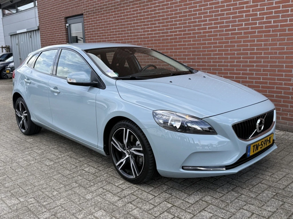 Volvo V40 – foto 9