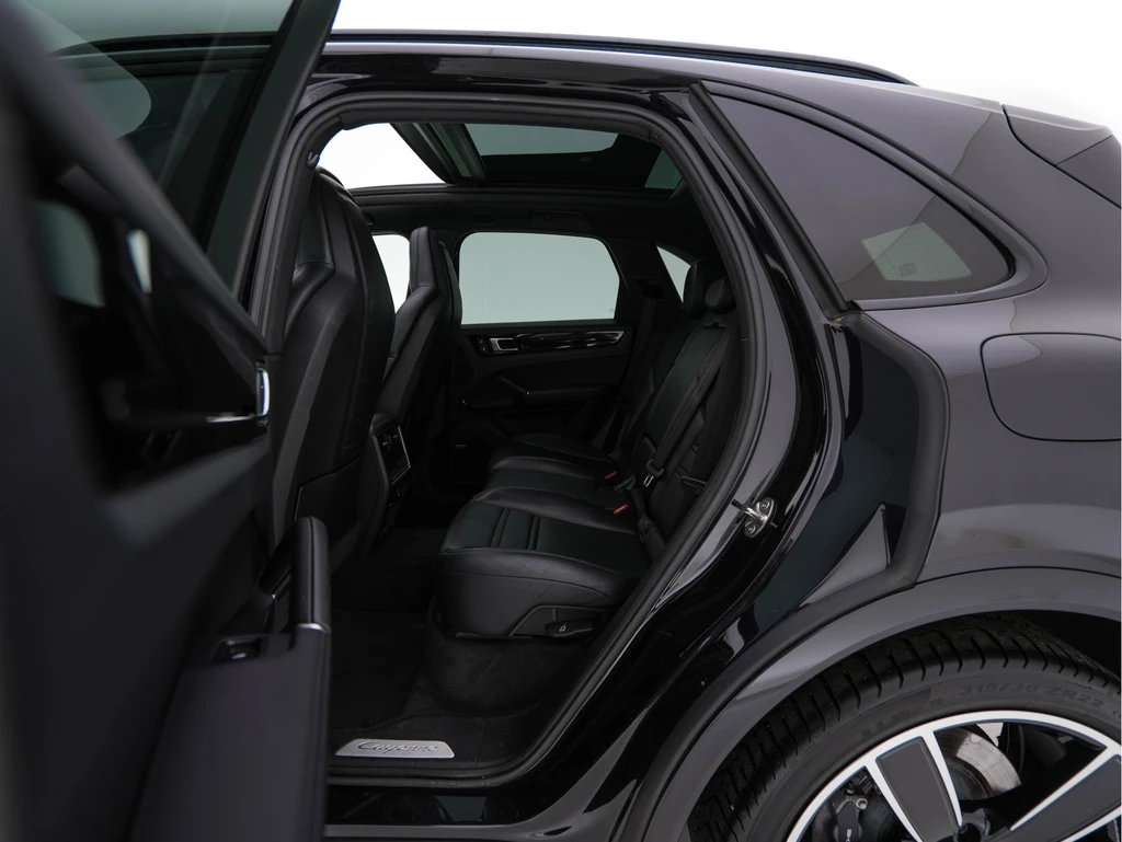 Porsche Cayenne – foto 10