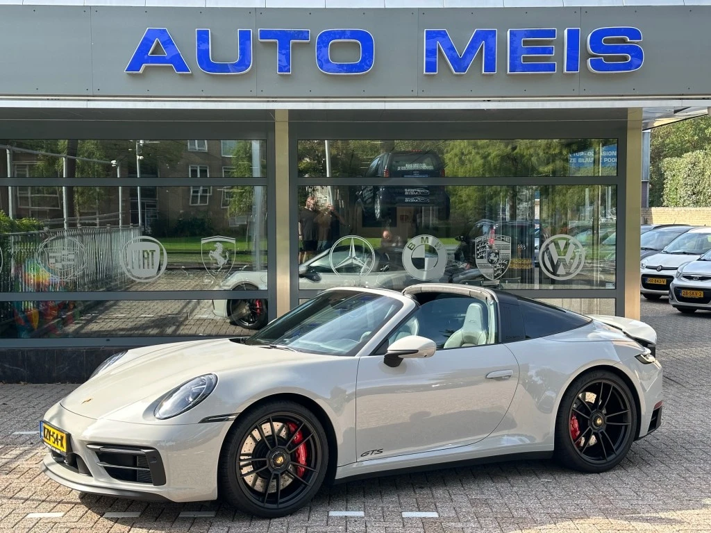 Porsche 911 – foto 1