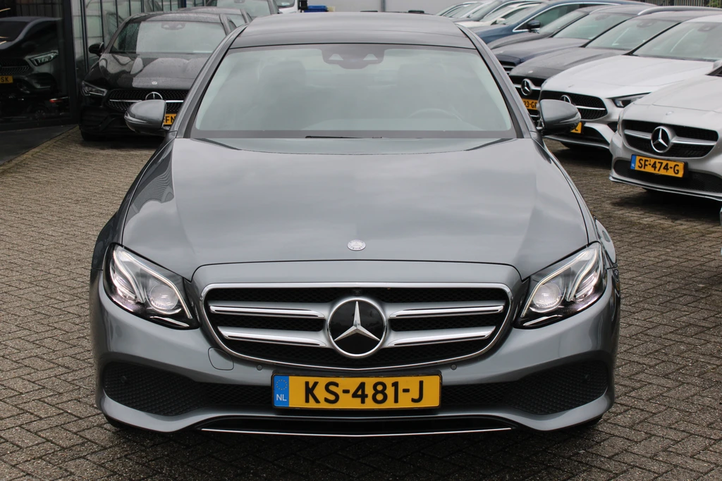 Mercedes-Benz E-Klasse – foto 8