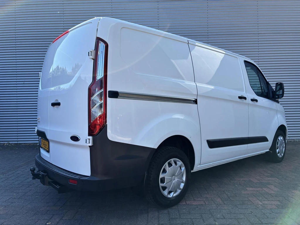 Ford Transit Custom – foto 4