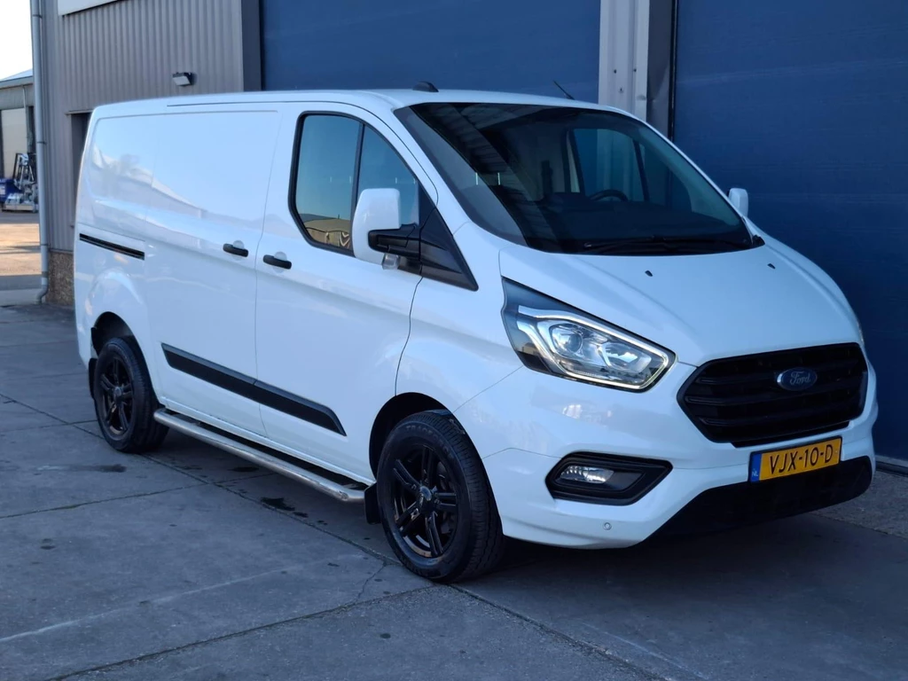 Ford Transit Custom – foto 8