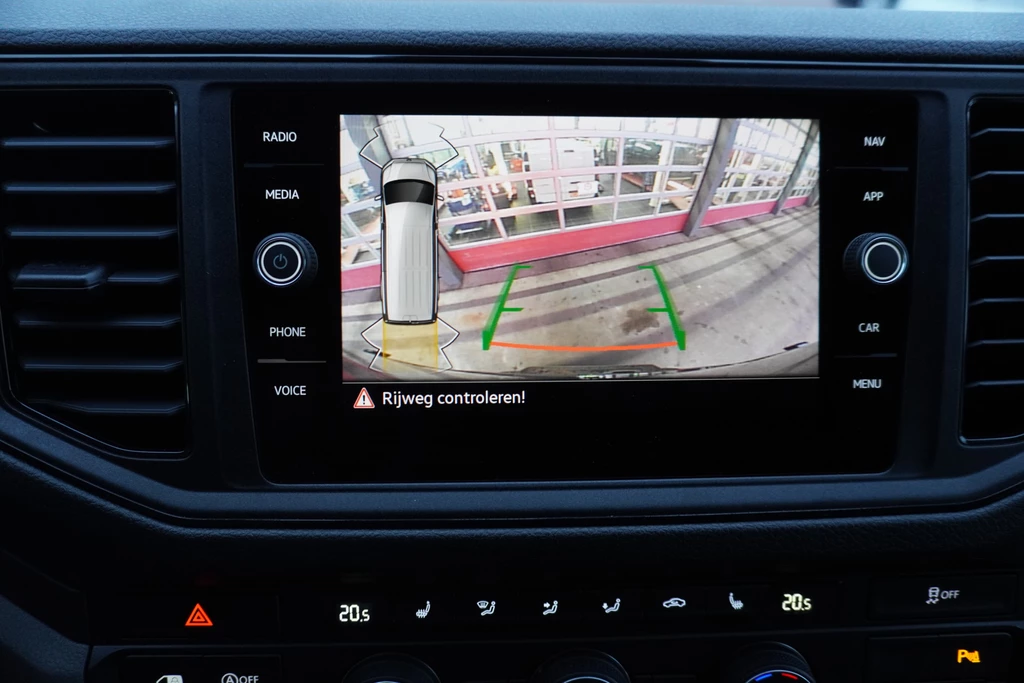Volkswagen Crafter – foto 20