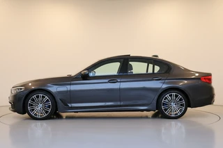BMW 5 Serie – thumbnail 2