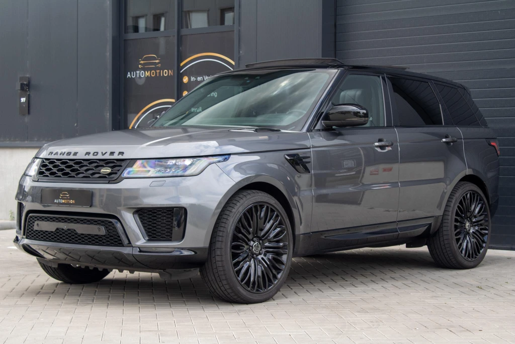 Land Rover Range Rover Sport – foto 3