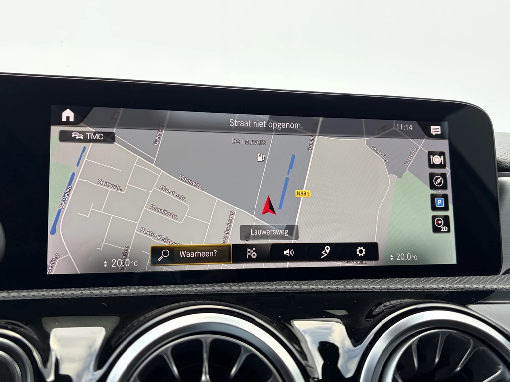 Mercedes-Benz A-Klasse – foto 35