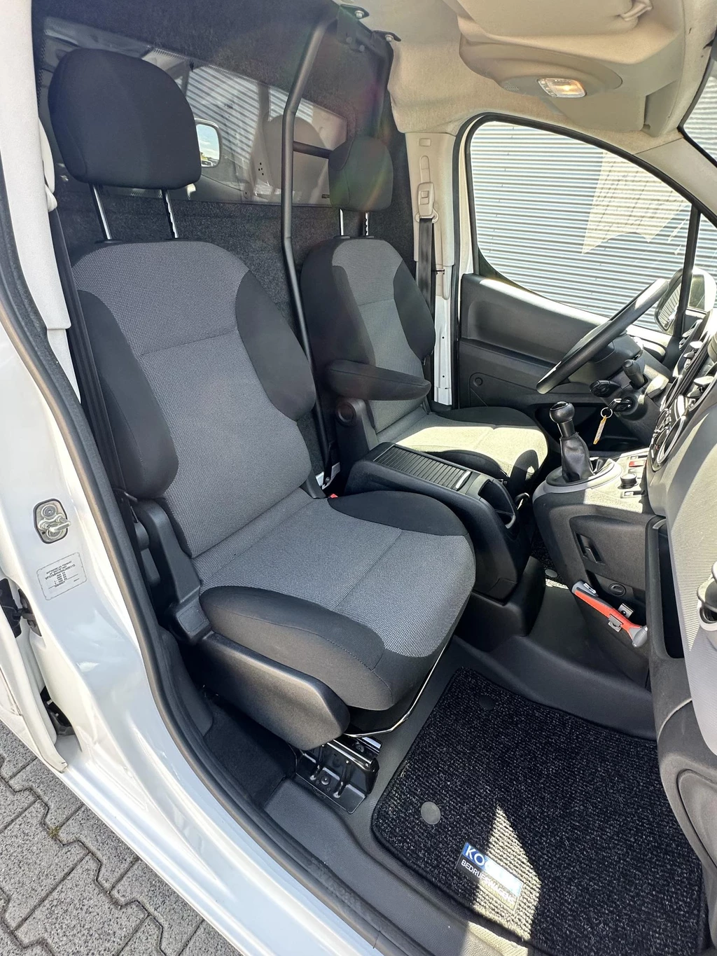 Peugeot Partner – foto 8