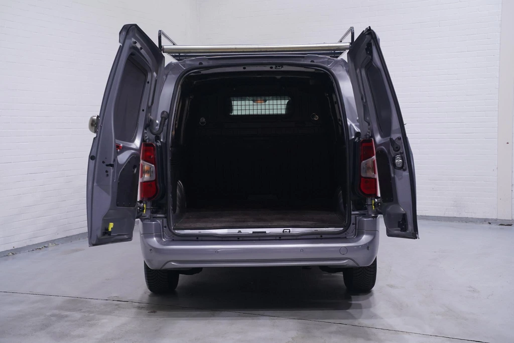 Peugeot Partner – foto 14