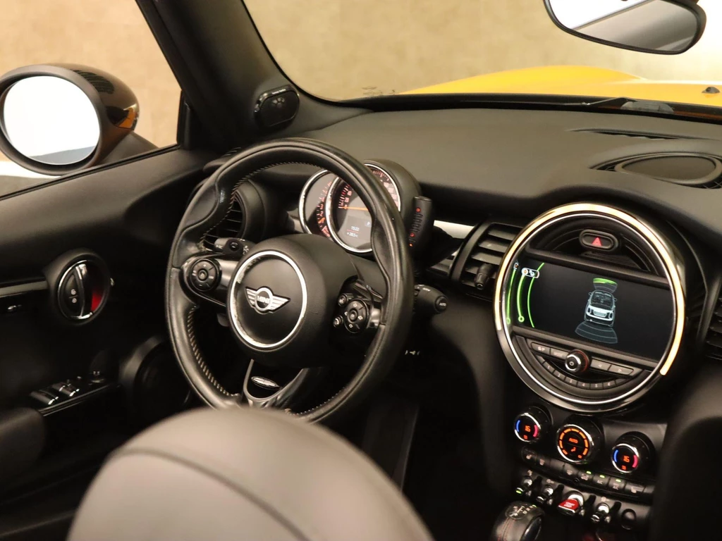 MINI Cooper S Cabrio – foto 12