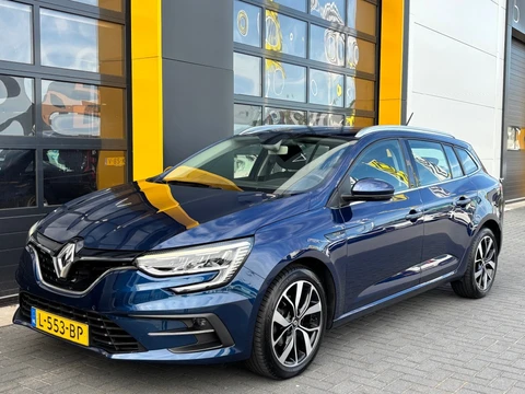 Renault Mégane Estate 1.3 TCe 140 pk Trekhaak Dealer Onderhouden All Seasons