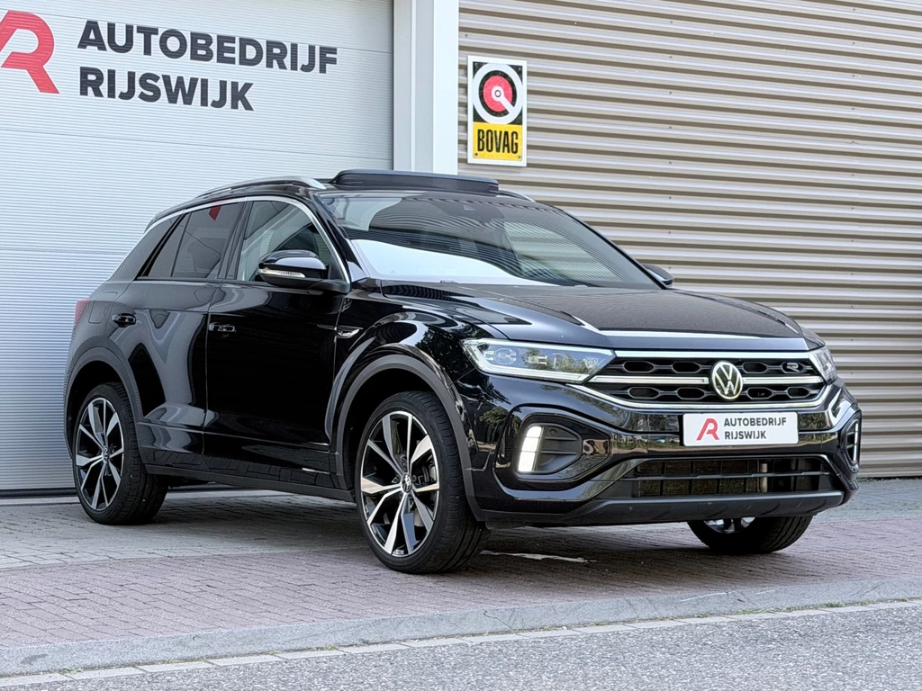 Volkswagen T-Roc – foto 8