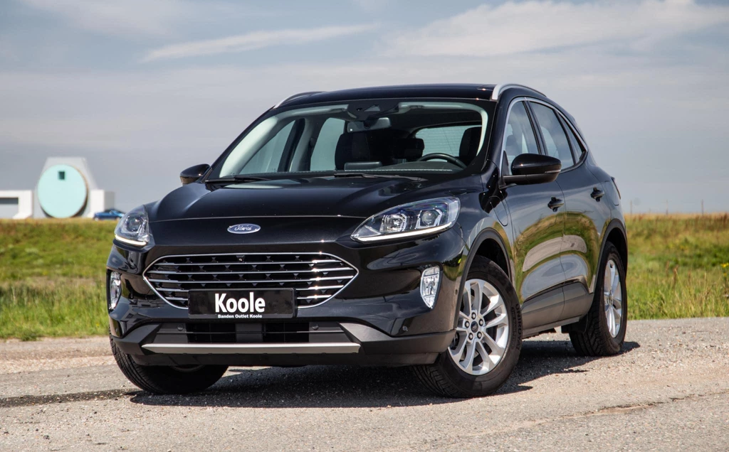 Ford Kuga – foto 2