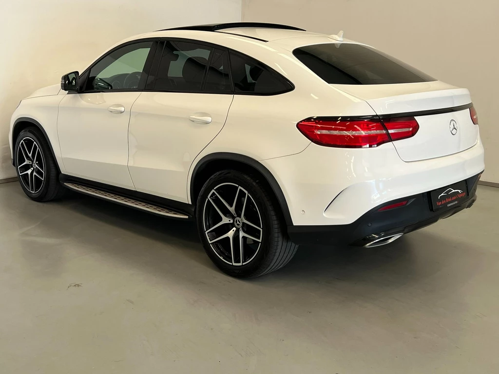 Mercedes-Benz GLE – foto 3