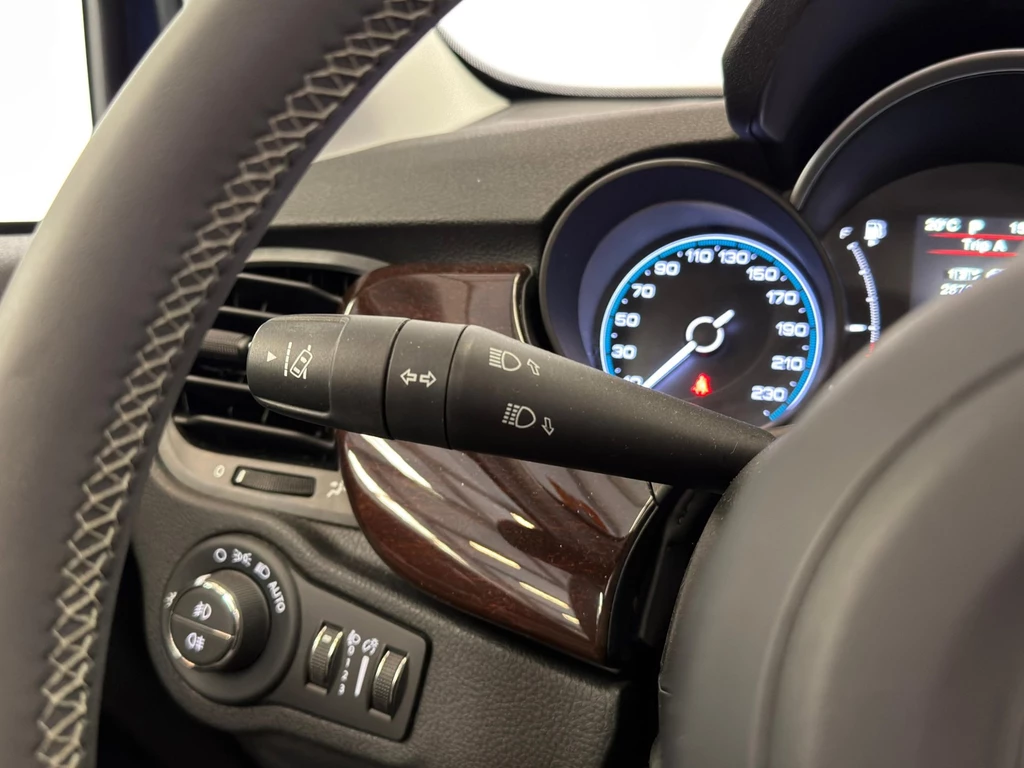 Fiat 500X – foto 23