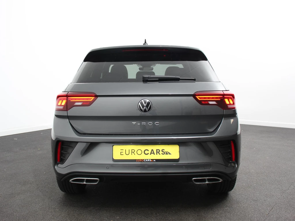 Volkswagen T-Roc – foto 3