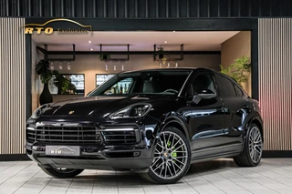 Porsche Cayenne – thumbnail 1