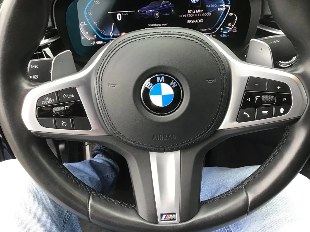 BMW 5 Serie – foto 10